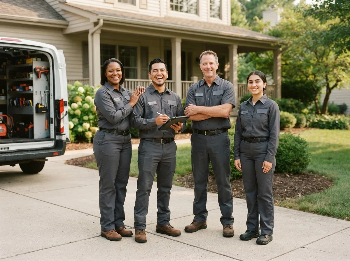 Licensed pest control technician near Onalaska, WI